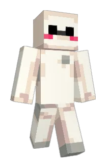 CarBeeBear Minecraft avatar full body