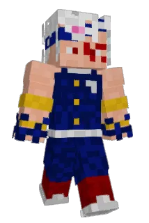CarField991 Minecraft avatar full body