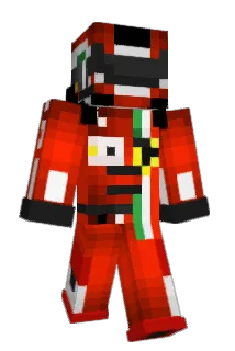 CarMasterr Minecraft avatar full body