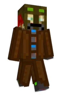 CarNo65 Minecraft avatar full body