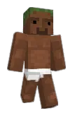 CarPxrts Minecraft avatar full body