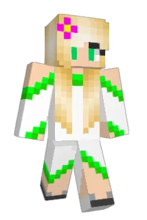 Cara1907 Minecraft avatar full body