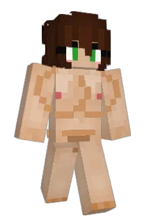 CaraBobeara Minecraft avatar full body