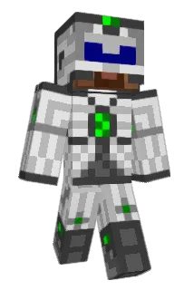 CaraIIIG Minecraft avatar full body
