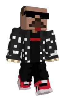 Cara_De_Batata Minecraft avatar full body