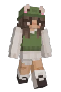 Cara_c3 Minecraft avatar full body