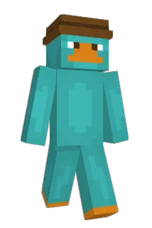 Carabalone Minecraft avatar full body