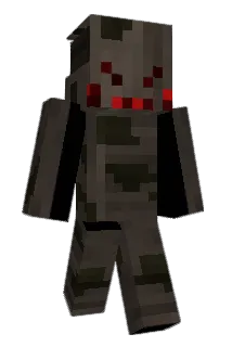 Carabas237 Minecraft avatar full body