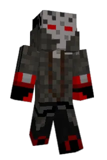 CarabasHD Minecraft avatar full body