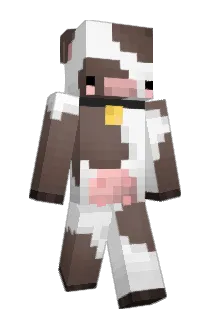 Carabou Minecraft avatar full body