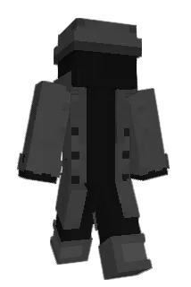 Caracaz Minecraft avatar full body