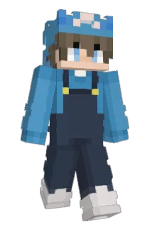 Carackey Minecraft avatar full body