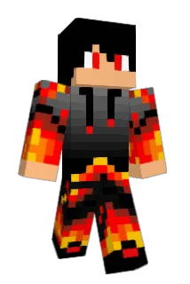 Carag007 Minecraft avatar full body