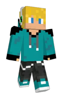 Carag0na Minecraft avatar full body