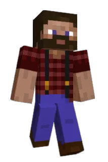 Carahir Minecraft avatar full body