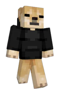 CaramelBun Minecraft avatar full body