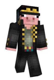 CaramelK098 Minecraft avatar full body