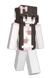 CaramelWaxer Minecraft avatar full body