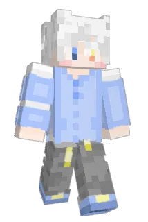 Caramel_Cupcake Minecraft avatar full body