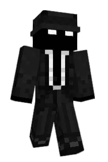 Caramelising Minecraft avatar full body