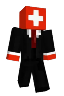 Caramello28 Minecraft avatar full body