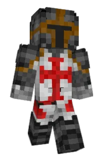 CaramelloRP Minecraft avatar full body