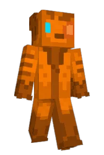 CaramelsBuns Minecraft avatar full body