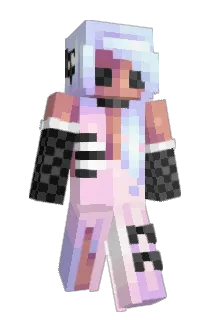 Caramely_Magic Minecraft avatar full body
