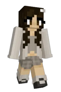 Caramia3649 Minecraft avatar full body