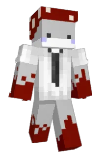 Caramoreli Minecraft avatar full body