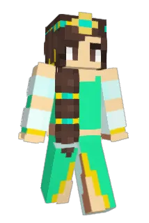 Caranelia Minecraft avatar full body