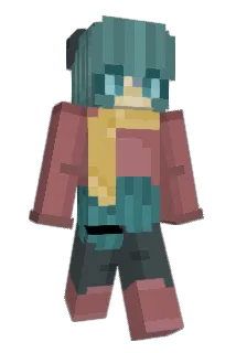 Carapace__ Minecraft avatar full body