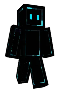 Carat0 Minecraft avatar full body