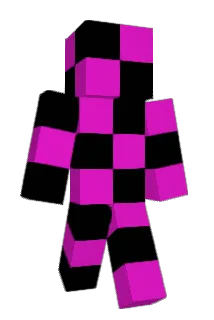 Caratel666 Minecraft avatar full body