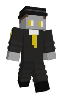 CaratzaLICHT001 Minecraft avatar full body