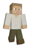 Caravan Minecraft avatar full body