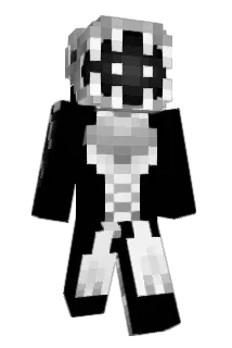 Caravioly Minecraft avatar full body