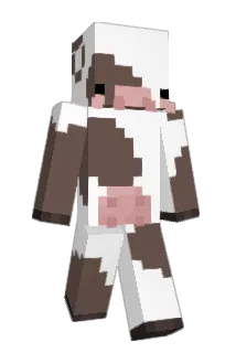 Caraza Minecraft avatar full body