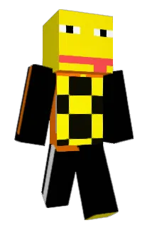 Carba_00_ Minecraft avatar full body