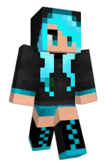 Carbara Minecraft avatar full body