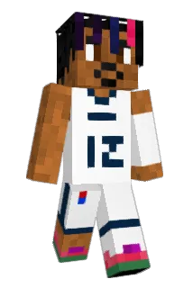 Carbeast5678 Minecraft avatar full body