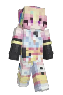 Carbine_79 Minecraft avatar full body
