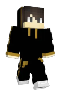 CarbonBased21 Minecraft avatar full body