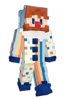 CarbonDr Minecraft avatar full body