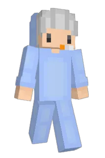 CarbonNeedsMilk Minecraft avatar full body