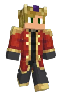 CarbonOwl5801 Minecraft avatar full body
