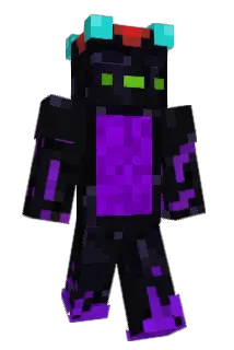 CarbonSmasher Minecraft avatar full body