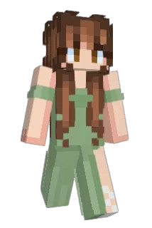 CarbonSun Minecraft avatar full body