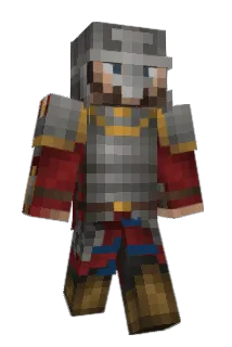CarbonYURR Minecraft avatar full body