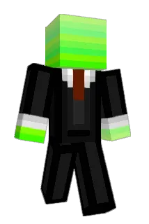 Carbon_dioxide_1 Minecraft avatar full body